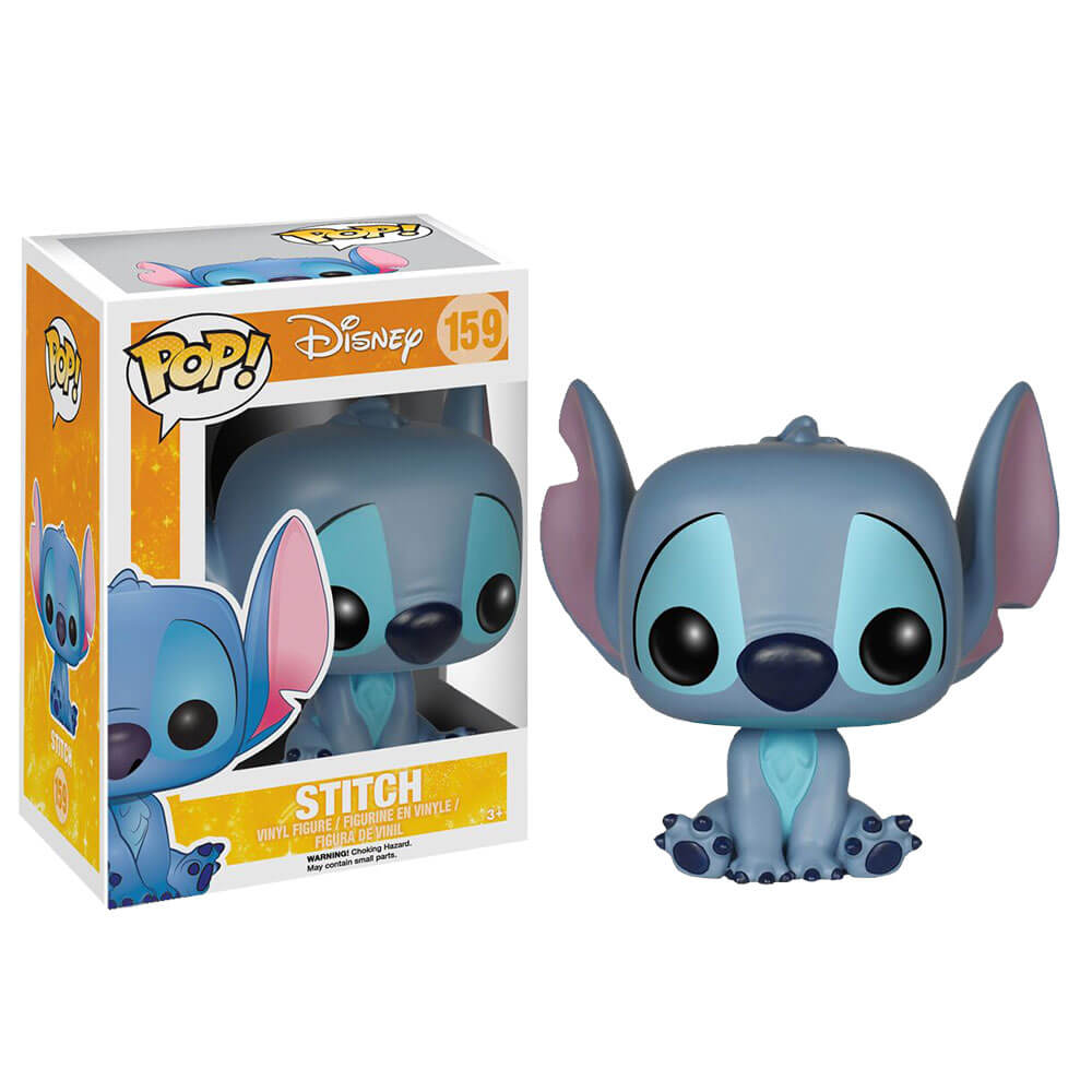 Lilo and Stitch POP (Seated) at LatestBuy