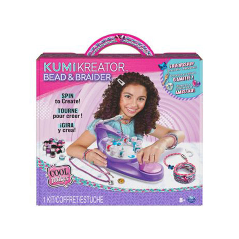 Cool Maker Kumi Kreator Bead n Braider Kit