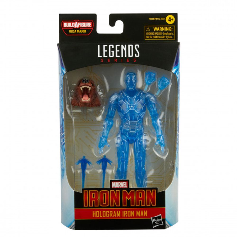 Marvel Legends Series Iron Man Action Figure