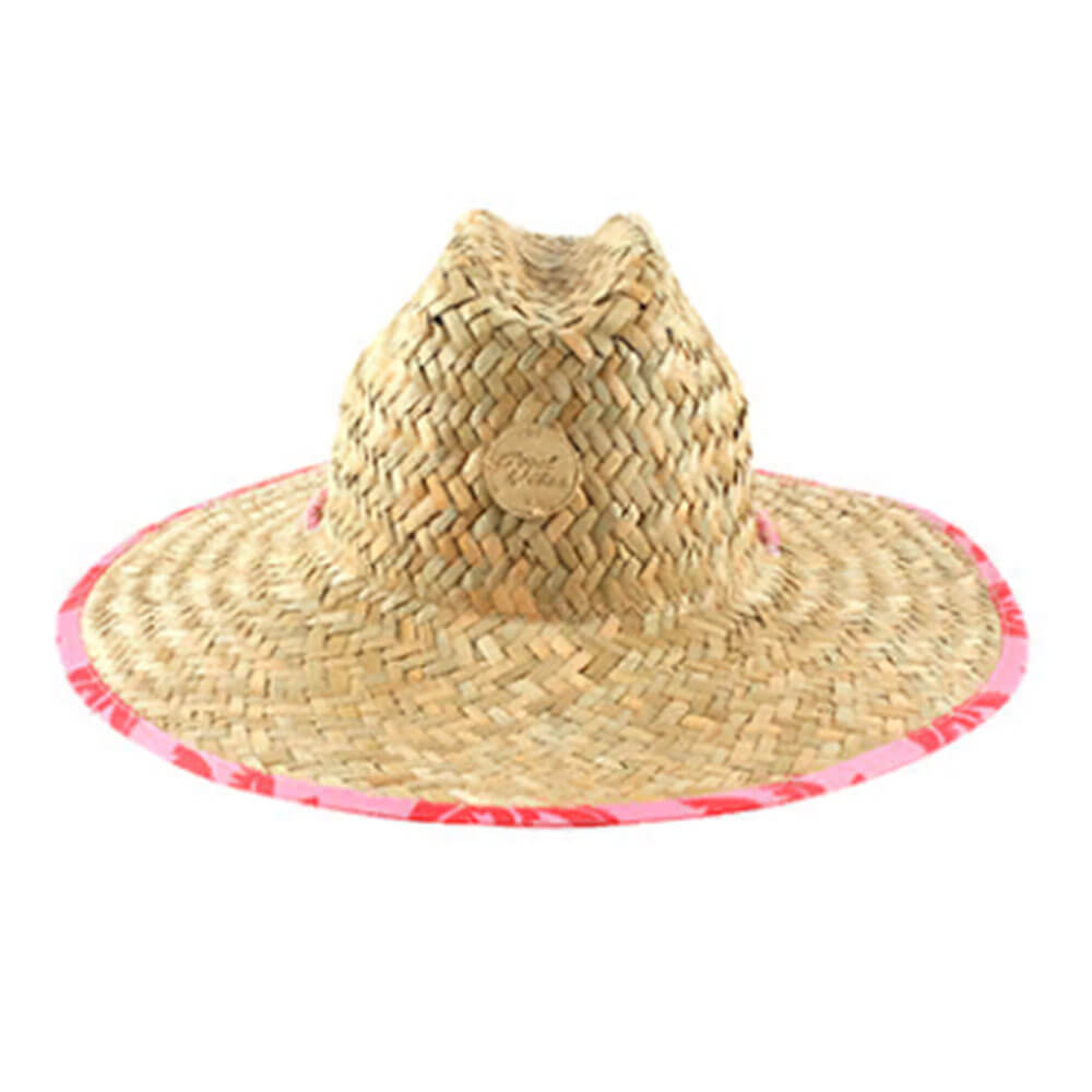 Printed Surfer Beach Hat (44.5x42.5x39cm)