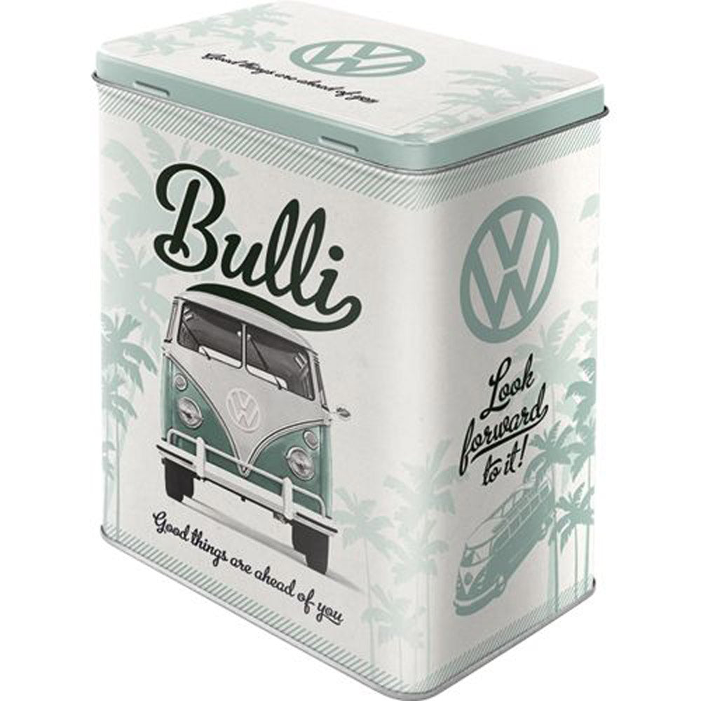 Nostalgic-Art VW Tin Storage Box (Large)