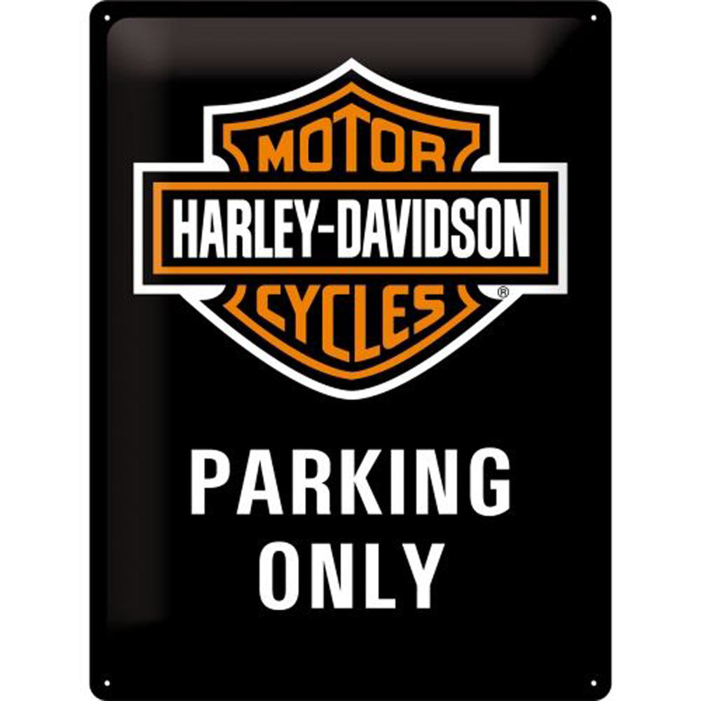 Nostalgic-Art Harley Large Sign