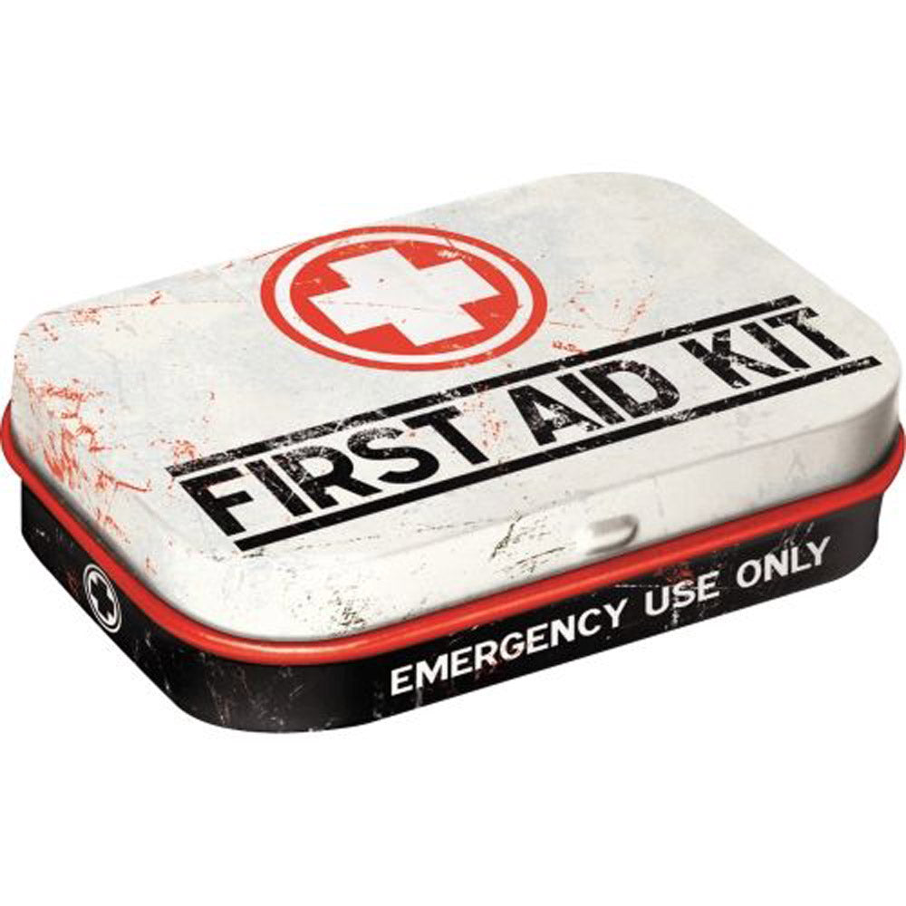 Nostalgic-Art First Aid Mint Box