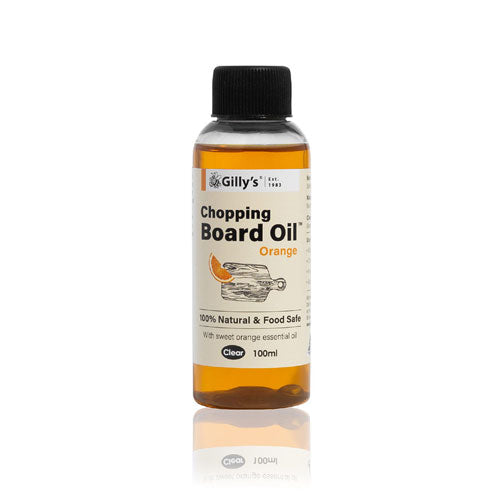 Gilly's Chopping Board Oil 100mL