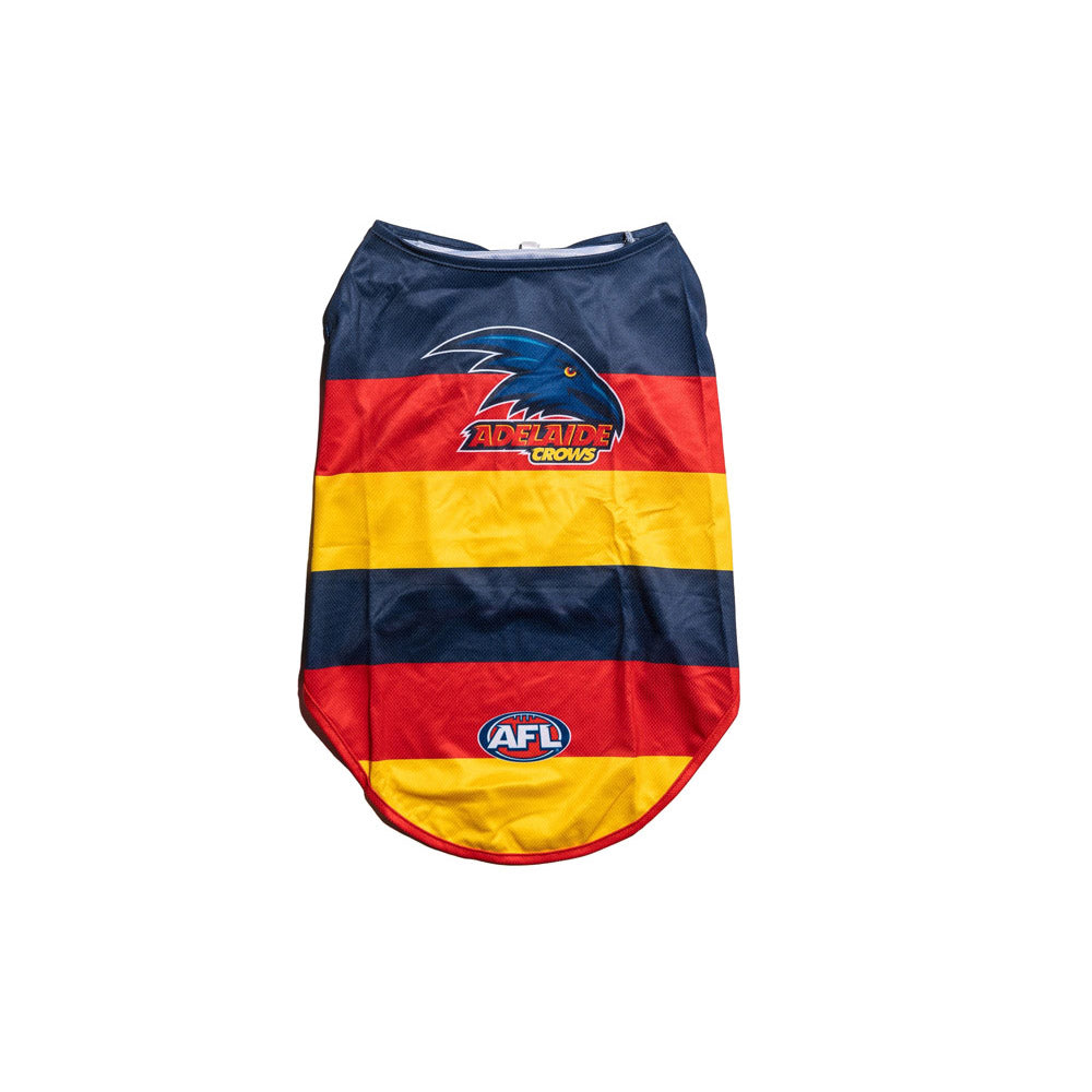 AFL Adelaide Crows Pet Jersey