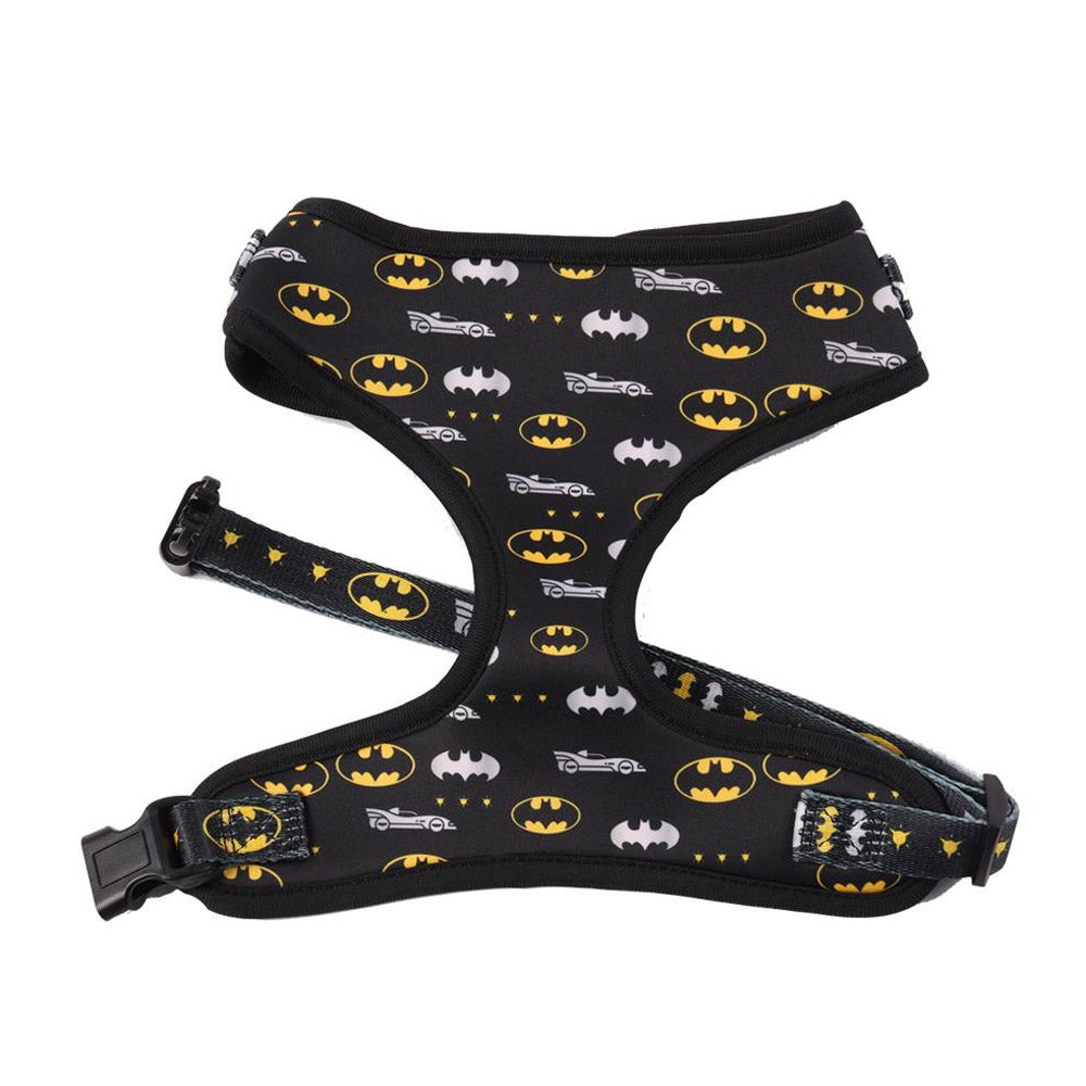 Batman Dog Harness