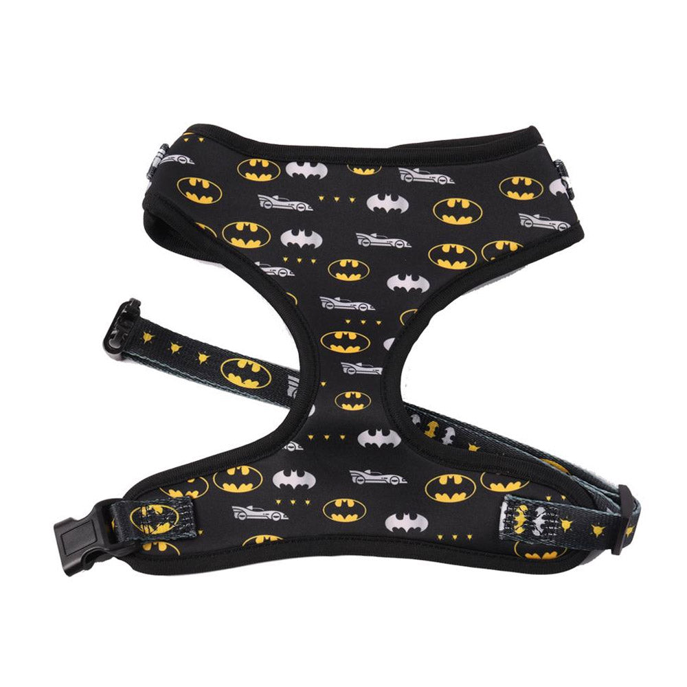 Batman Dog Harness