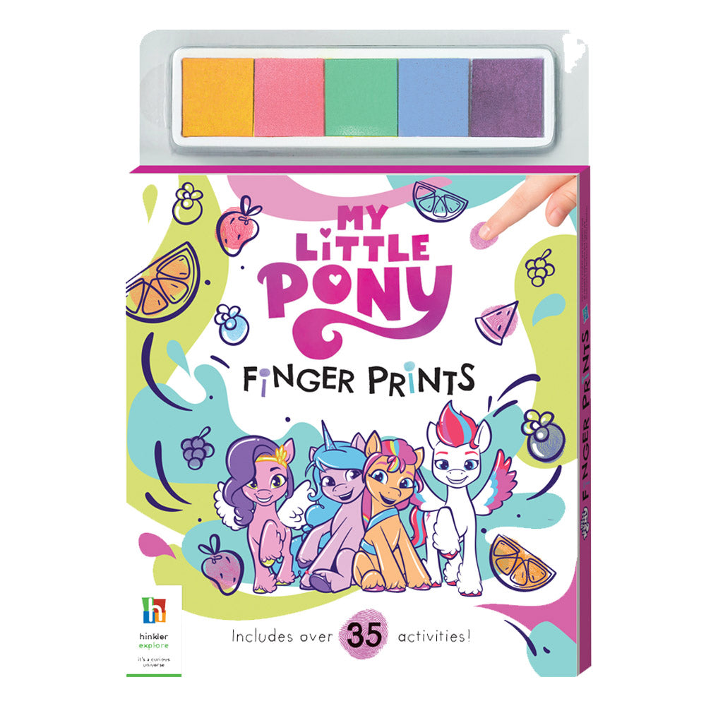 Finger Prints Kit