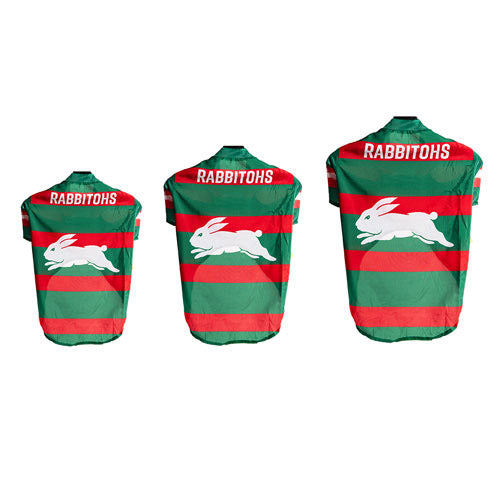 NRL South Sydney Rabbitohs Pet Jersey