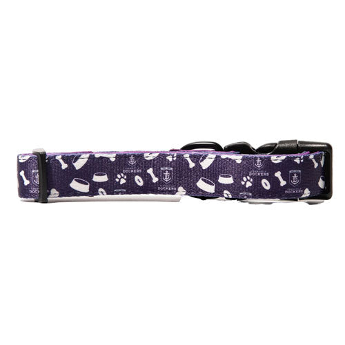 AFL Fremantle Dockers Pet Collar