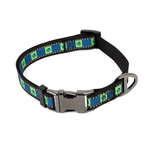 NRL Canberra Raiders Pet Collar