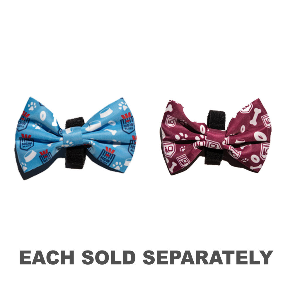 NRL State of Origin Bowtie