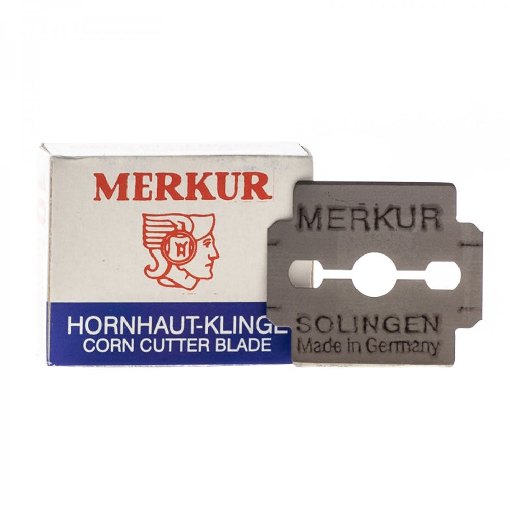 Merkur Corn Cutting Blades 10pk