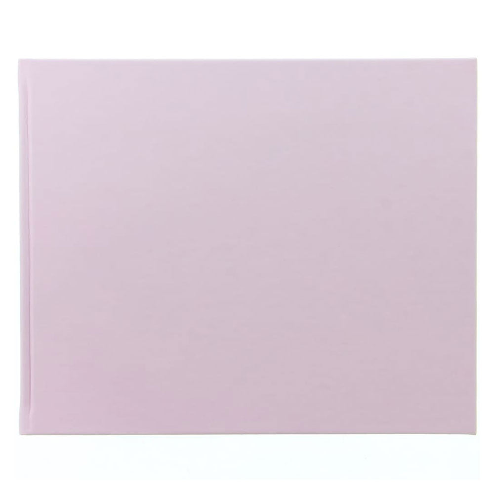 Letts Pastel Quarto Landscape Guest Book