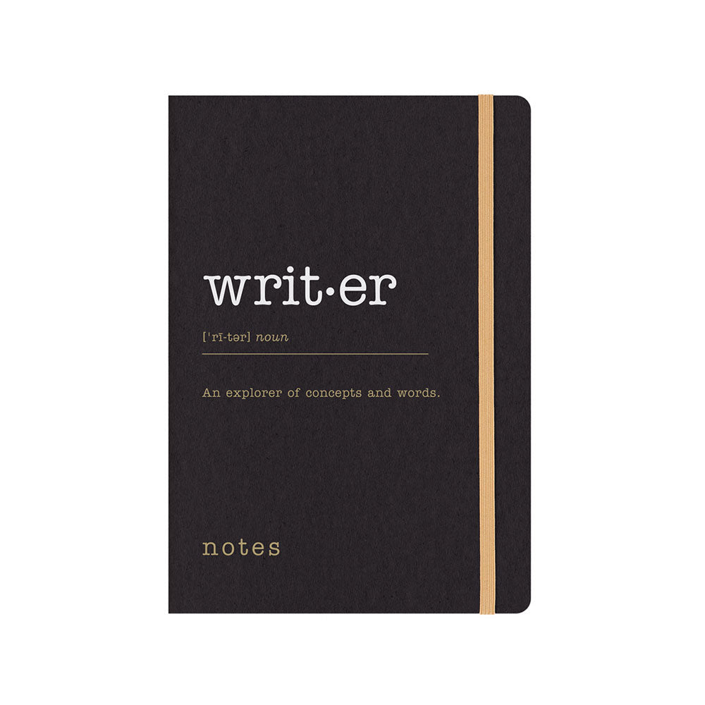 Letts Eco Writers A5 Dotted Notebook