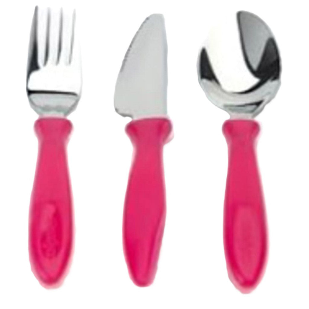 Steadyco Lets Eat Cutlery 3pc