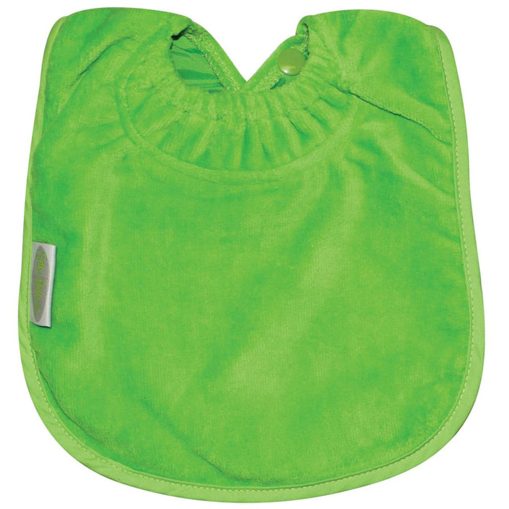 Silly Billyz Large Plain Towel Bib