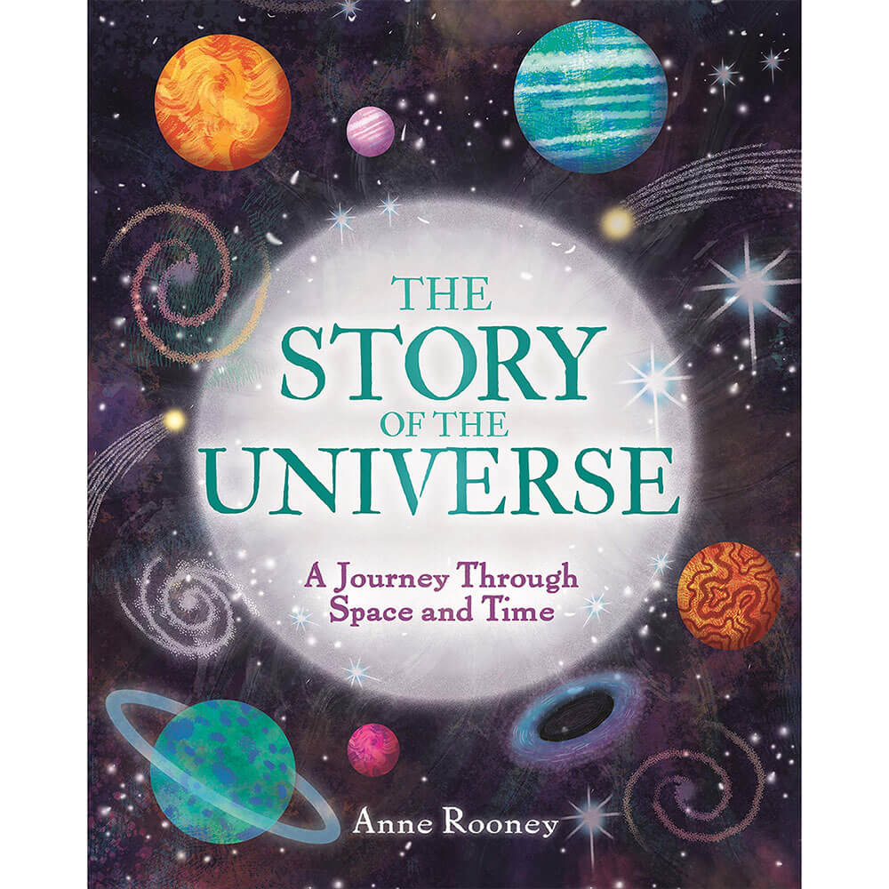 The Story of the Universe Book