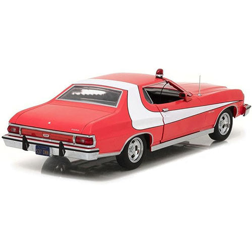 1976 Starsky & Hutch Ford Gran Torino 1:24 Model Car