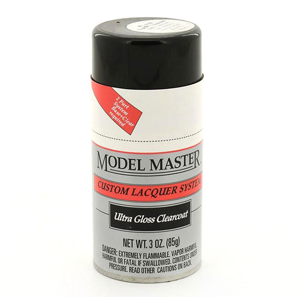 MM Spray Paint Plastic Kit 85g