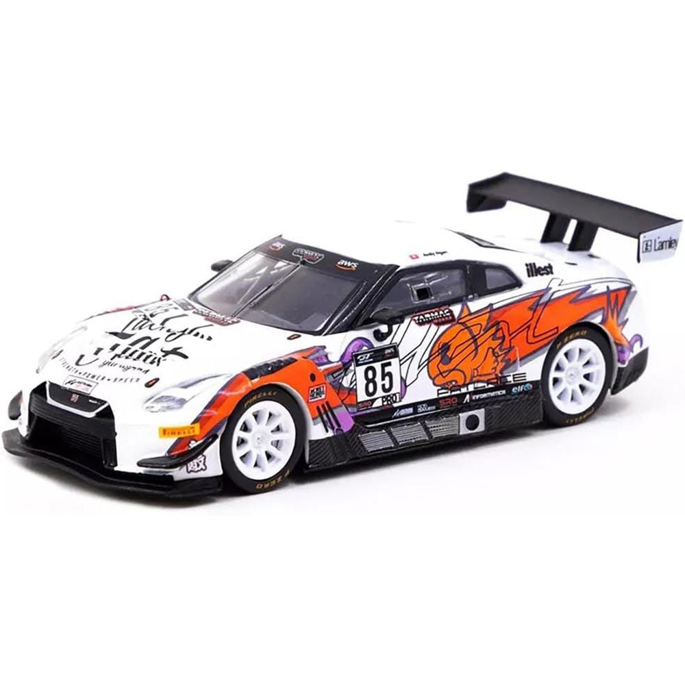 Nissan Nismo GT3 World Challenge 1:64 Scale