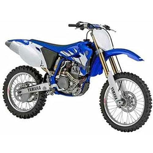 2022 Yamaha YZ450F Dirt Bike 1:12 Scale