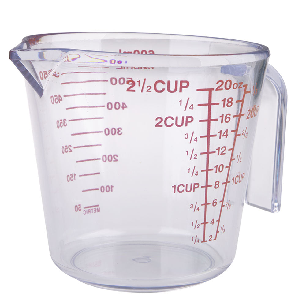 Appetito Plastic Measure Jug