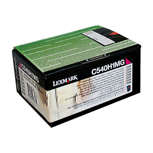 Lexmark C540H1 Toner Cartridge