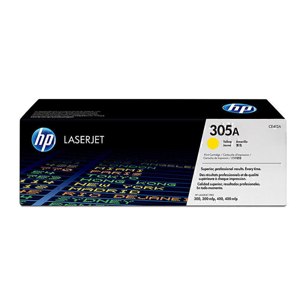 HP 305A Toner Cartridge