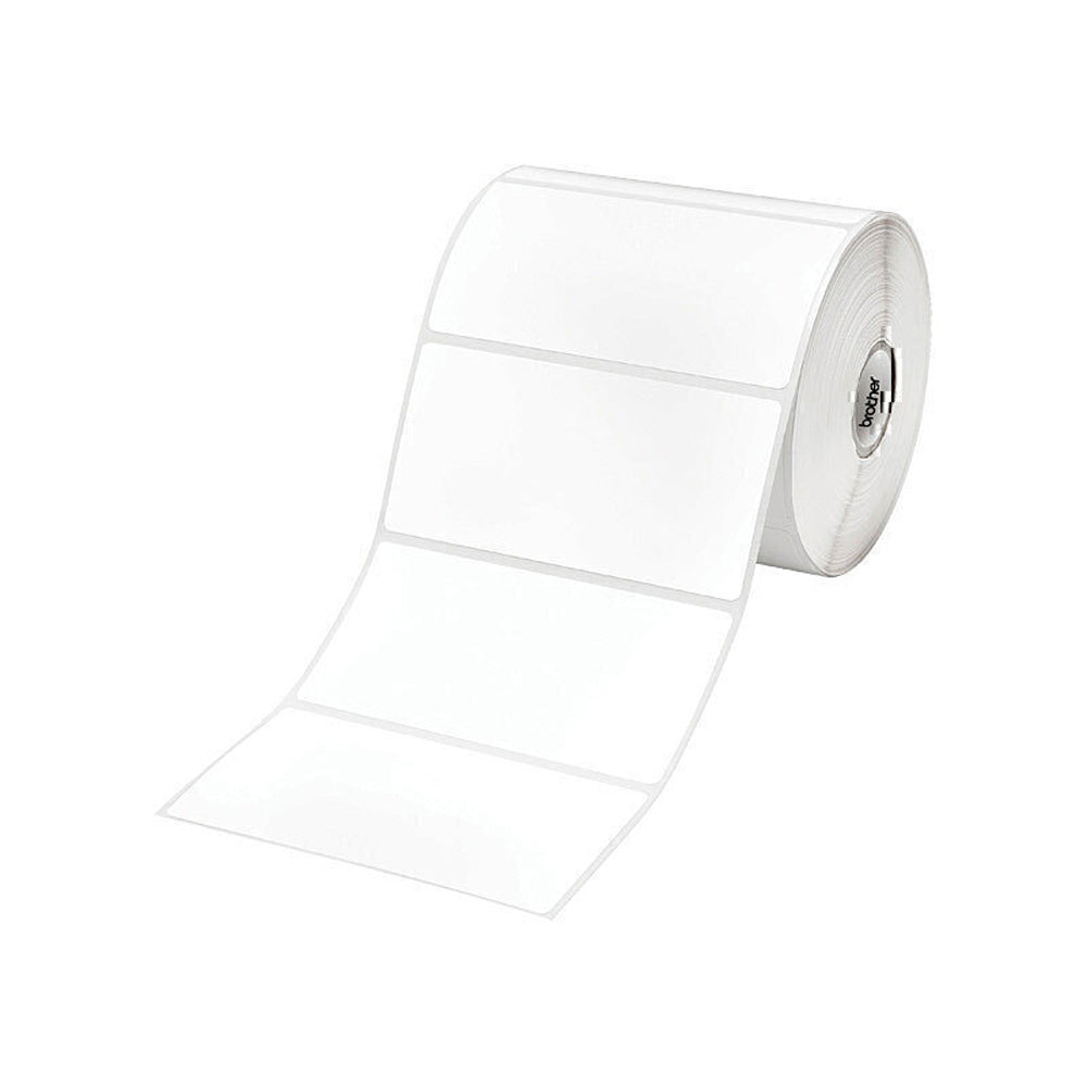 Brother White Label Roll 3pk