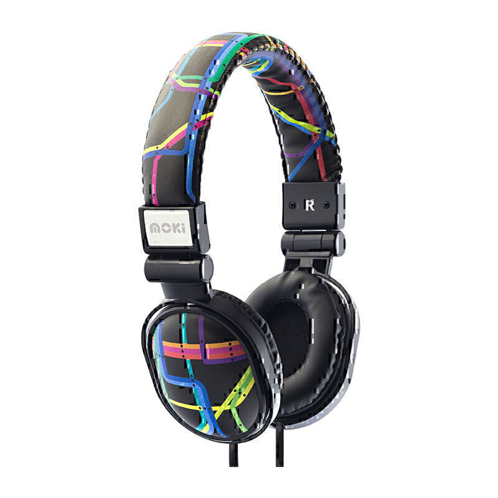 Moki Popper Headphones