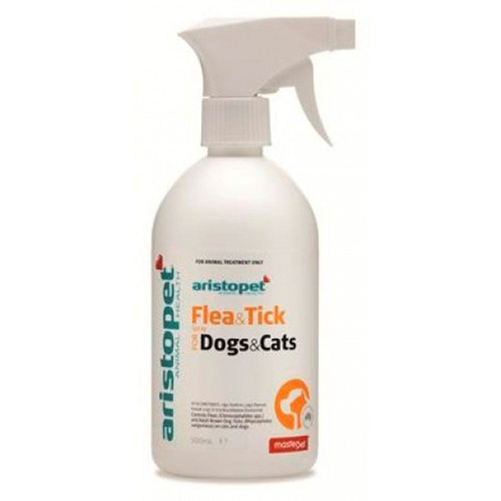 Aristopet Flea and Tick Spray