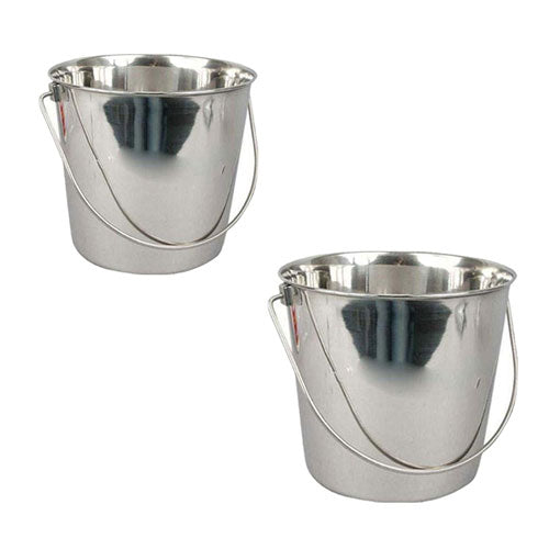 Stainless Steel Pail Bucket