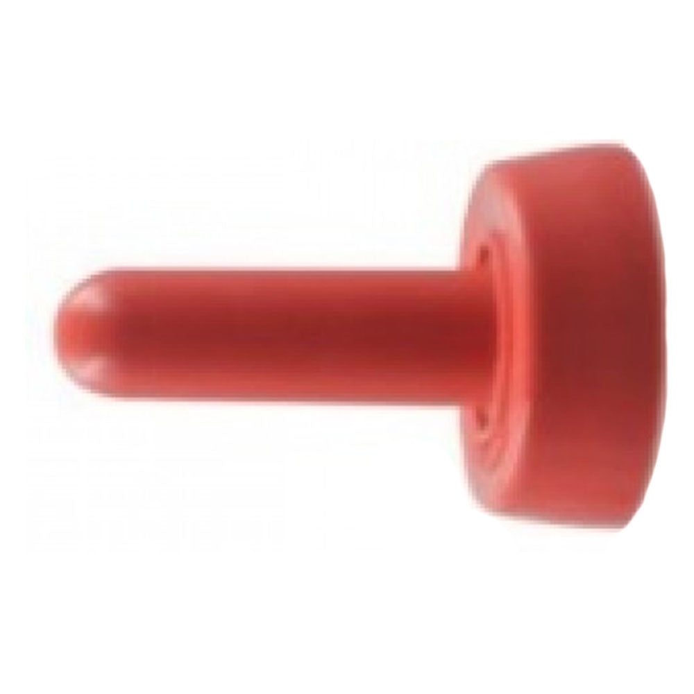 Calf Feeding Bottle Teat (Red)