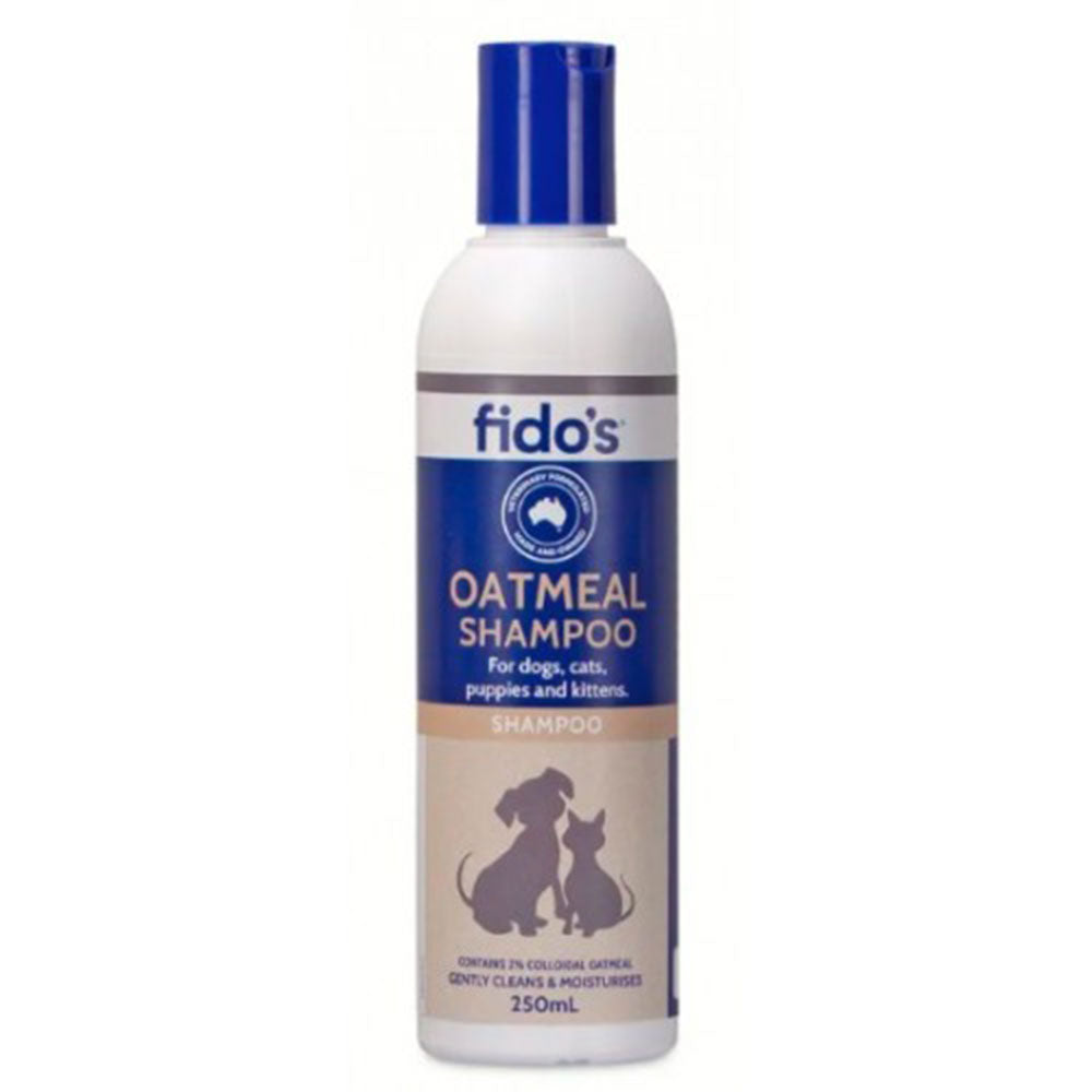 Fido Oatmeal Shampoo