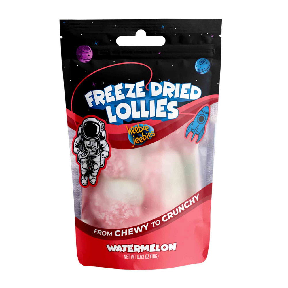 Freeze Dried Lollies Mini Pack