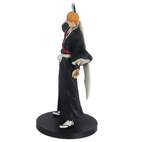 Banpresto Bleach Solid and Souls Ichigo Kurosaki Figure