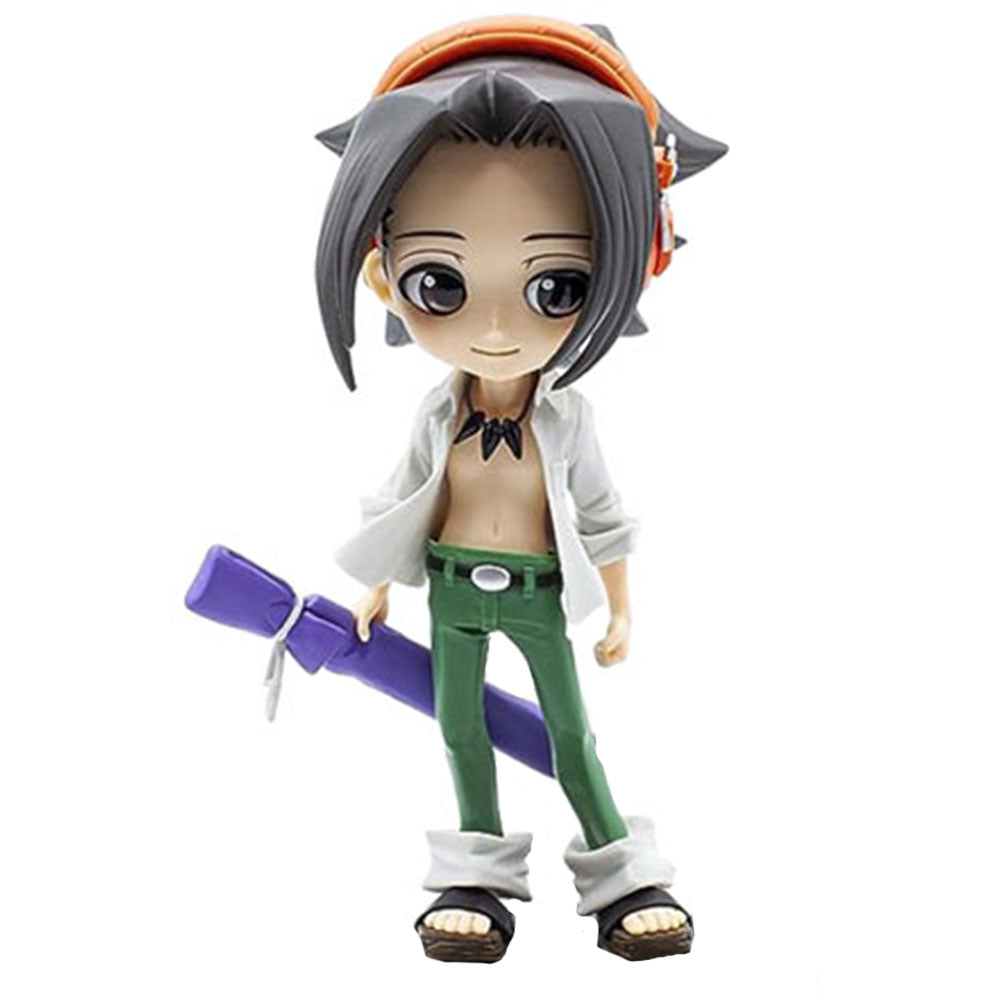 Banpresto Shaman King Yoh Q Posket Figure