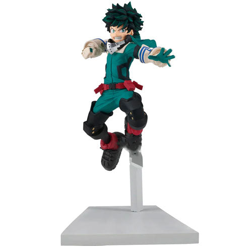 My Hero Academia Bravegraph #2 Figure