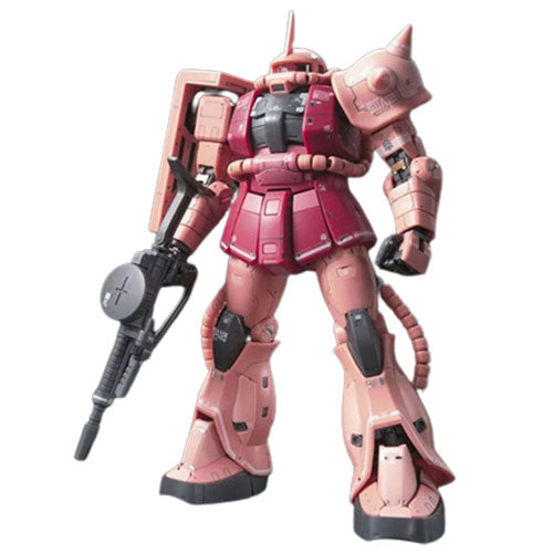 Bandai RG Zaku II 1/144 Scale Model