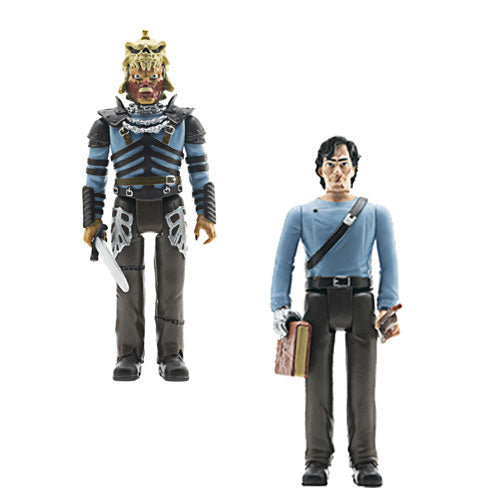 Army of Darkness Ash ReAction 3.75" Action Figure