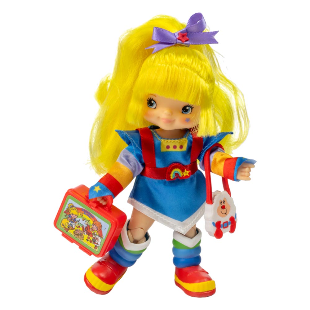 Rainbow Brite 5.5" Fashion Doll