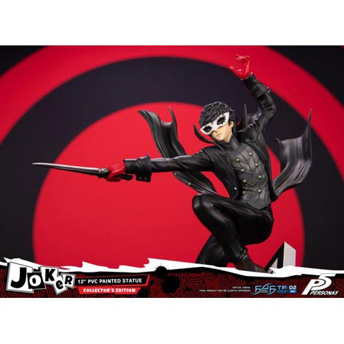 Persona 5 Joker Collector's Edition PVC Statue