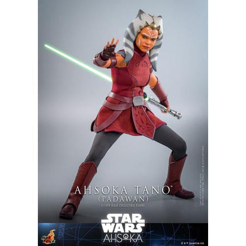 Star Wars Ahsoka Tano Padawan 1:6 Collectable Figure