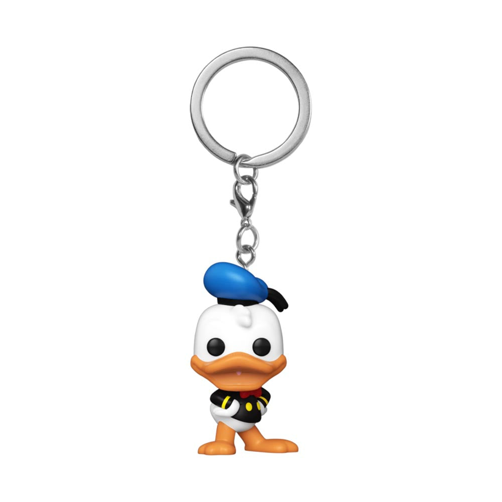 90th Anniversary Donald Duck 1938 Pop! Keychain