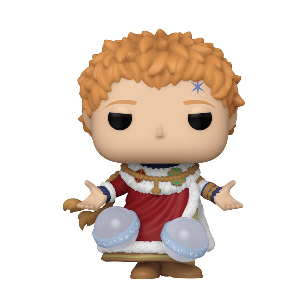 Black Clover Julius Pop! Vinyl