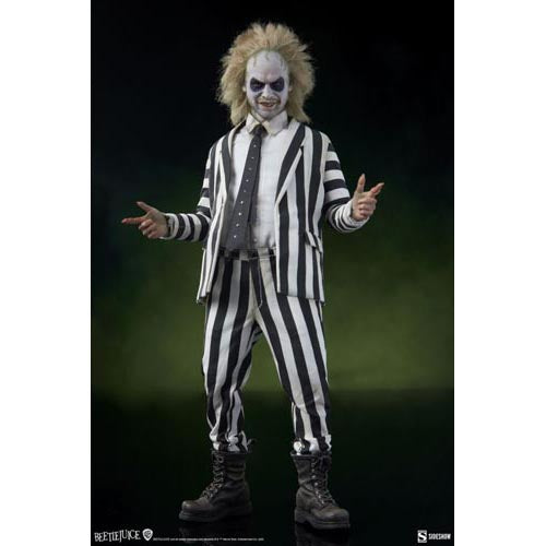 Beetlejuice 1:6 Scale Collectable Aciton Figure