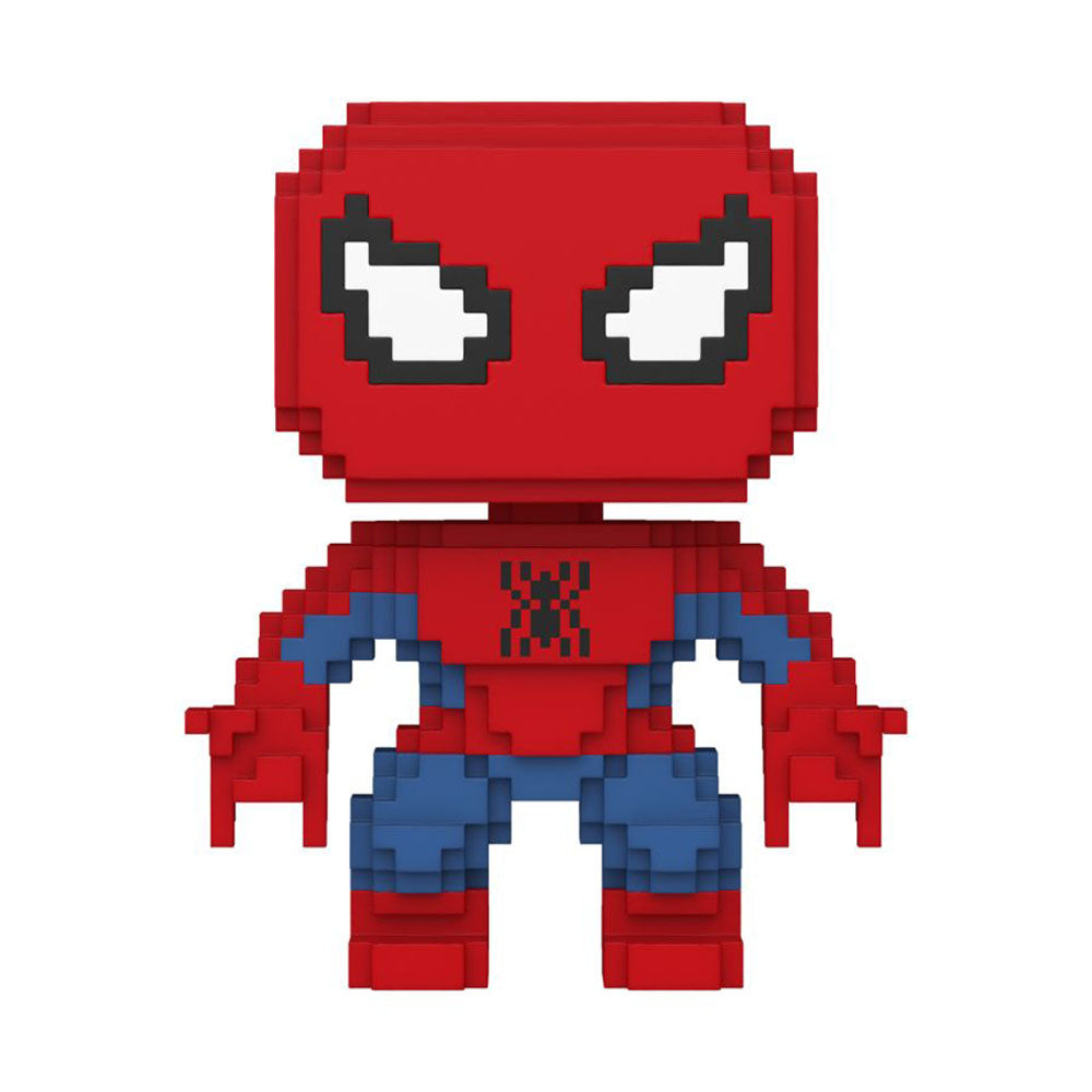 Spider-Man 8-Bit US Exclusive Pop! Vinyl