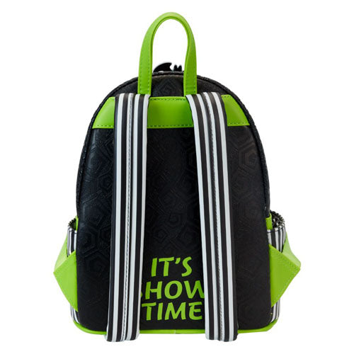 Beetlejuice Carousel Light-up Cosplay Mini Backpack