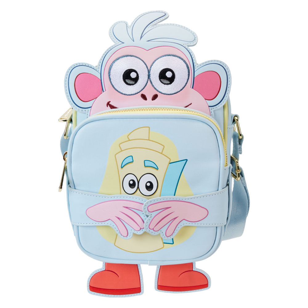 Dora the Explorer Boots Crossbuddies Bag